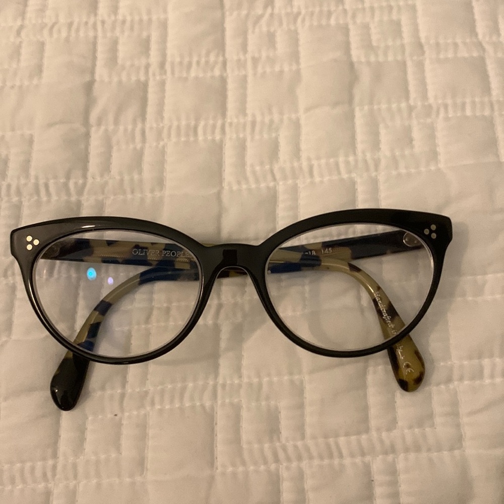 Oliver Peoples Eyeglasses